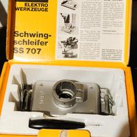 AEG Schwingschleifer SS 707 levigatrice orbitale