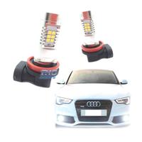 KIT LAMPADE LED ANABBAGLIANTI H11 60 WATT CANBUS