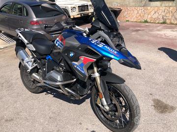 Bmw R 1200 GS Rallye - Full - 2017