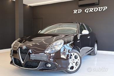Alfa Romeo Giulietta 1.6 JTDm TCT 120CV automatica