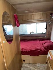 Roulotte 3/4 posti letto