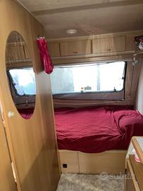 Roulotte 3/4 posti letto