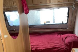 Roulotte 3/4 posti letto