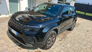 Avenger 1.2 100CV pari al nuovo +gomme e barre