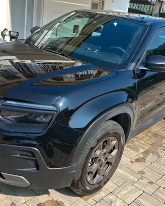 Avenger 1.2 100CV pari al nuovo +gomme e barre