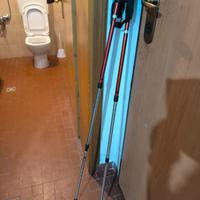 kit bastoni da trekking 