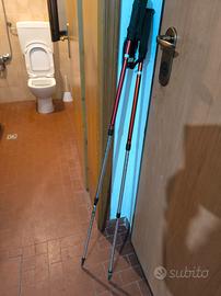 kit bastoni da trekking 