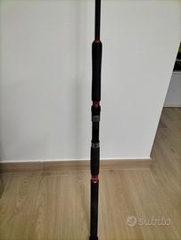 canna da spinning alletterati