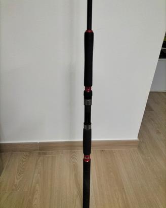 canna da spinning alletterati