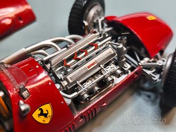 Ferrari 500 F2 ascari polistil