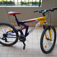 Bicicletta MTB 26"