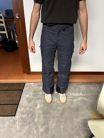 Pantaloni da sci Icepeak, grigio