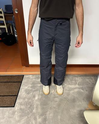 Pantaloni da sci Icepeak, grigio