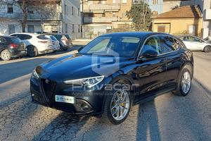 ALFA ROMEO Stelvio 2.2 Turbodiesel 210 CV AT8 Q4 E
