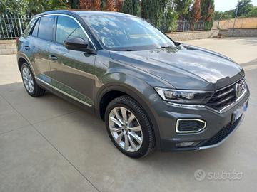 Volkswagen T-Roc 1.6 TDI SCR Advanced BlueMotion T