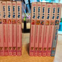 Kodomo no omocha - Rossana - manga completo 2 box