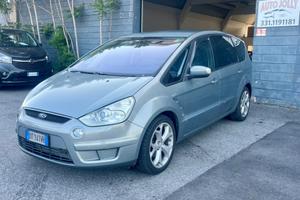 Ford S-Max 2.0 TDCi 140CV Titanium DPF