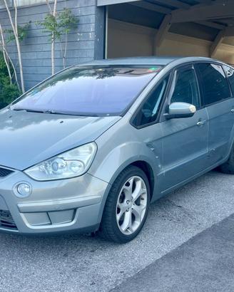 Ford S-Max 2.0 TDCi 140CV Titanium DPF