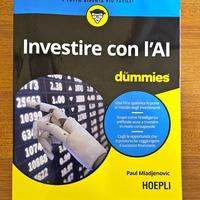 INVESTIRE CON L'AI FOR DUMMIES – PAUL MLADJENOVIC