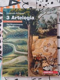 Artelogia 3 versione arancione