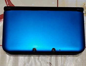 Nintendo 3ds XL come nuovo + giochi