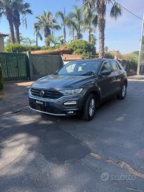 Volkswagen T-Roc 2.0 TDI SCR 150 CV DSG Style Blue