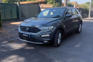Volkswagen T-Roc 2.0 TDI SCR 150 CV DSG Style Blue