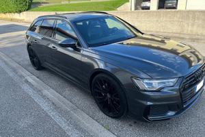 Audi A6 Avant S line 2.0 TDI 2019 – Full optional