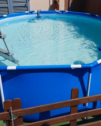 Piscina bestway 306