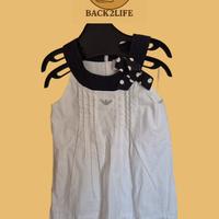 Armani Junior vestitino bambina 2 Anni 94 cm