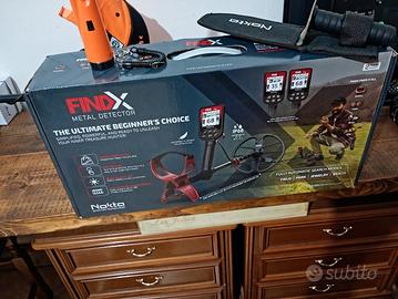 Metal Detector  Nokta Find X Pro  