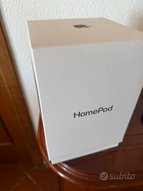 Apple home pod perfetto un mese di vita