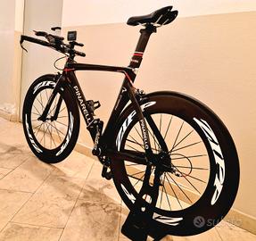  Bici da crono, Full Carbon