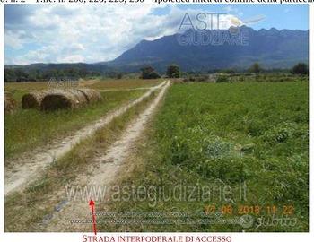 Terreno Agricolo Altavilla Silentina [A4347611]
