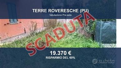Immobile in asta di 638 m² a Terre Roveresche