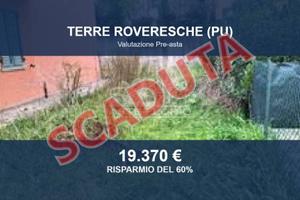 Immobile in asta di 638 m² a Terre Roveresche