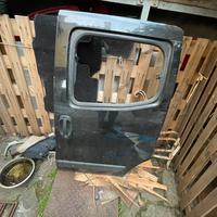 Sportello posteriore sinistro, Fiat Qubo