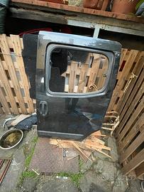 Sportello posteriore sinistro, Fiat Qubo
