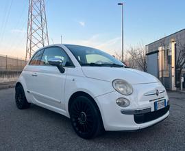 Fiat 500 1.2 Lounge automatica X NEOPATENTATI