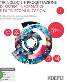 Libri scolastici Carlo Anti informatica