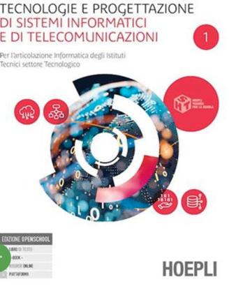 Libri scolastici Carlo Anti informatica
