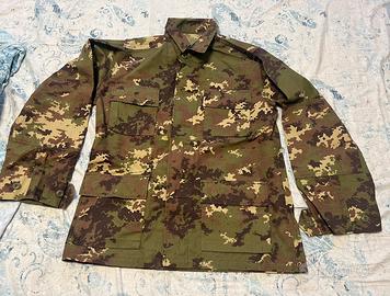 Completo Mimetico Vegetato Teesar (Mil-Tec)
