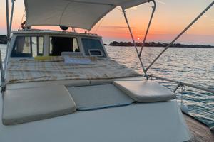 Splendida Barca In Legno