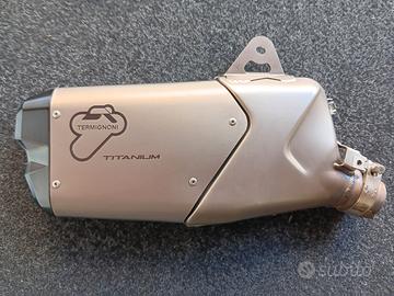 Terminale scarico Termignoni Ducati Multistrada
