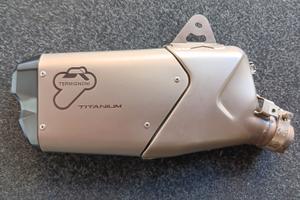Terminale scarico Termignoni Ducati Multistrada