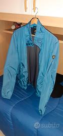 Giubbotto antivento e antipioggia Tg.50