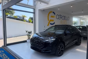 AUDI Q3 SPB TDI 110 kW S tronic S Line edition t