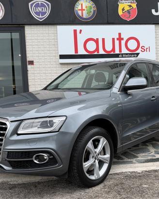 Audi Q5 3.0 V6 TDI 245 CV quattro S tronic LINE