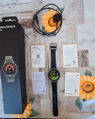 Samsung Galaxy Watch 5 Pro