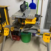 Troncatrice radiale DeWalt